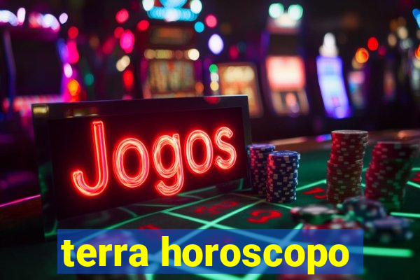 terra horoscopo